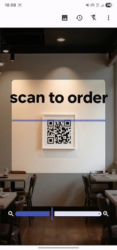 QR & Barcode Scanner