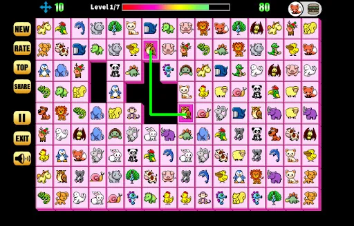 Onet Connect Animal screenshot 4