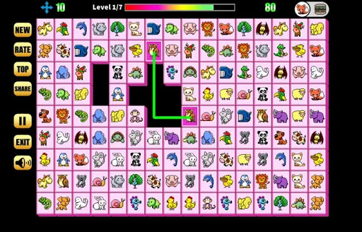 Onet Connect Animal screenshot 4