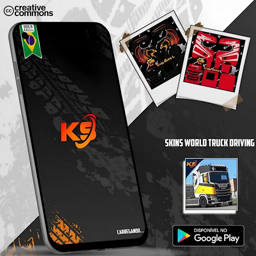 Skins World Truck Driving 2