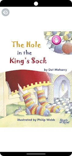 The Hole in the King's Sock