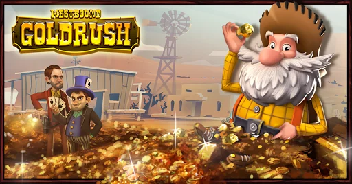 Goldrush: Westward Settlers! screenshot 3