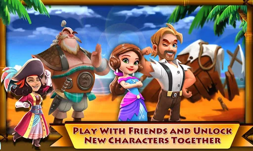 Shipwrecked:Castaway Island screenshot 1