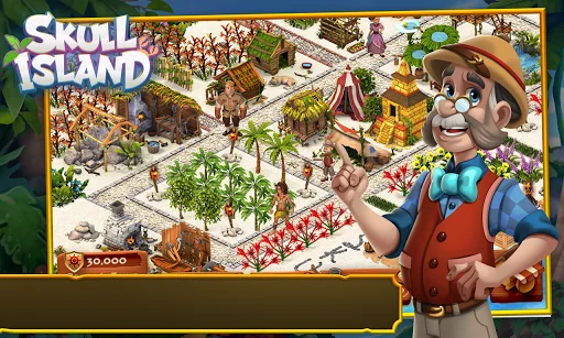 Skull Island: Survival Story screenshot 2