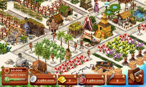 Skull Island: Survival Story screenshot 3