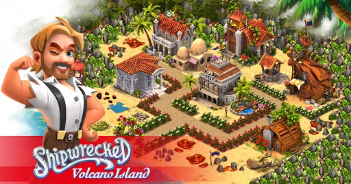 Volcano Island