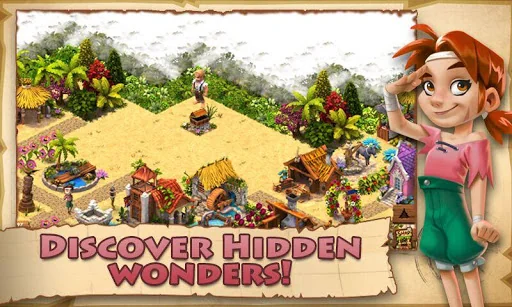 Brightwood Adventures! screenshot 2
