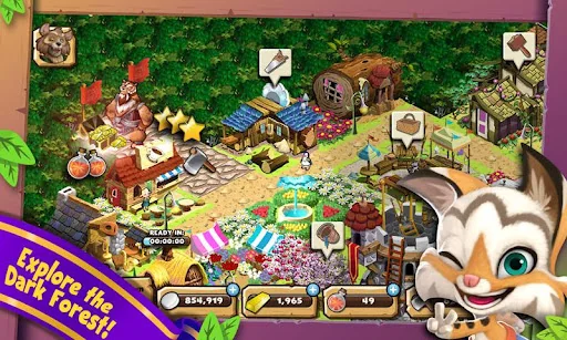 Brightwood Adventures! screenshot 4