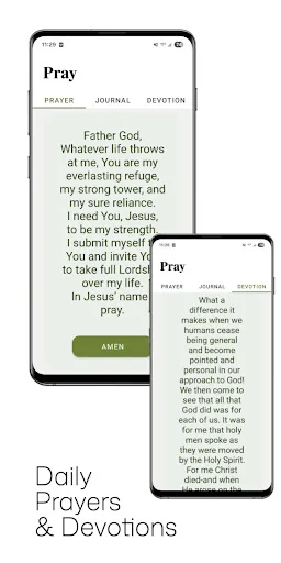 Inspiring Bible Verses Daily screenshot 3