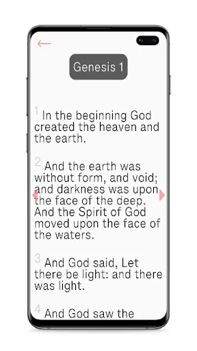 Inspiring Bible Verses Daily screenshot 4