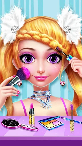 Makeup Ballerina: Diy Games