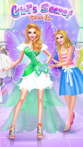 Girl's Secret - Princess Salon