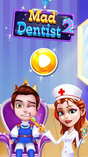 Monster Little Dentist