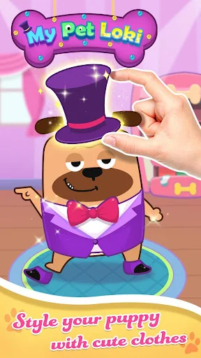 My Pet Loki - Virtual Dog