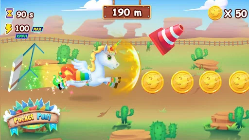 Pocket Pony - Horse Run