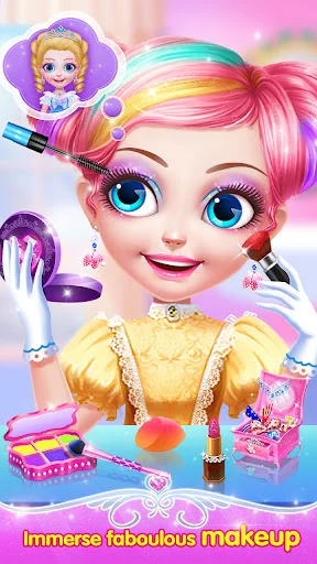 Fashion Diary: Princess Story