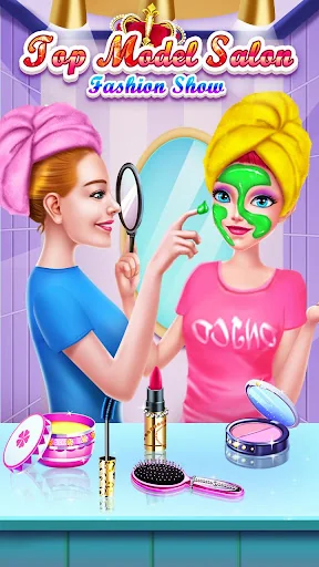 Model Makeover: Fashion War