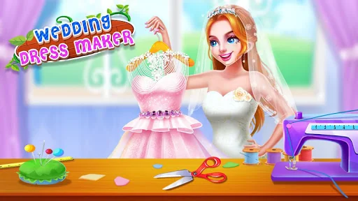 Dressup Time Wedding Princess