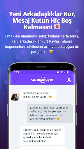 KizlarSoruyor - Soru & Cevap