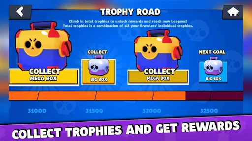 Box Simulator for Brawl Stars