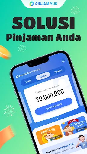 Pinjam Yuk–Pinjam Uang Daring