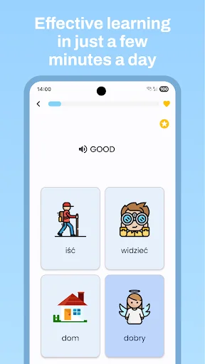 Learn English with Livango