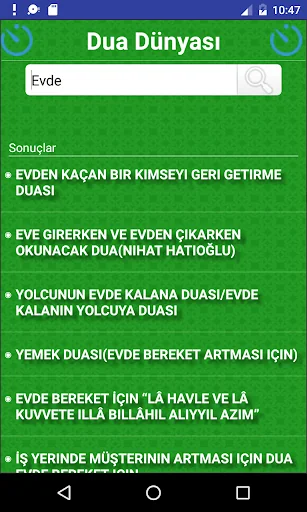 Dilek ve İstek Duaları