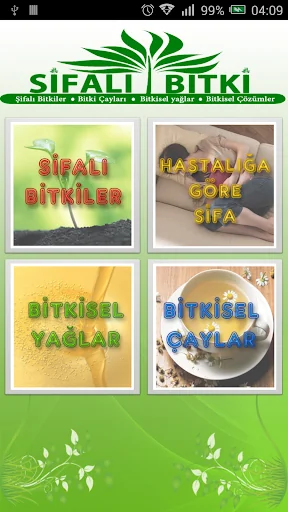 Şifalı Bitkiler (İnternetsiz)