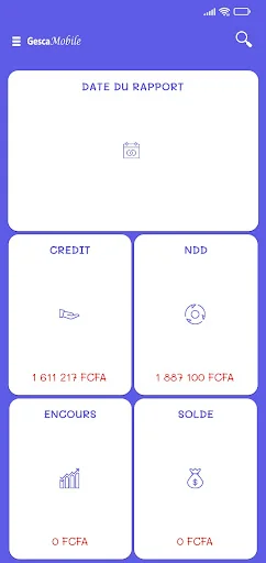 GESCAMOBILE