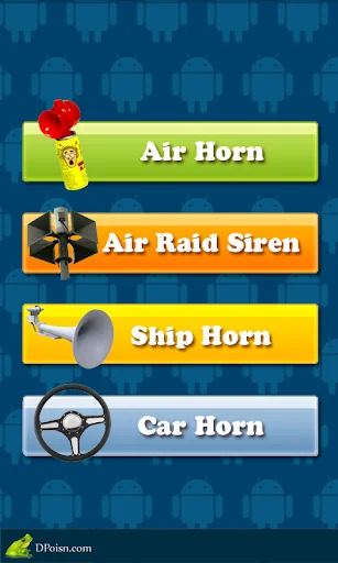 Air Horn Sound FX