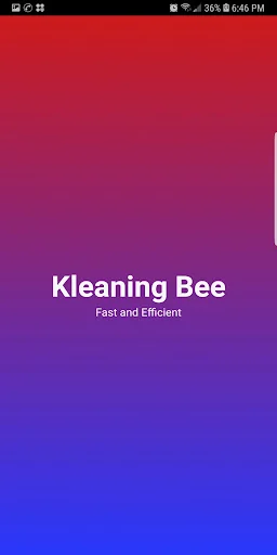Kleaning bee