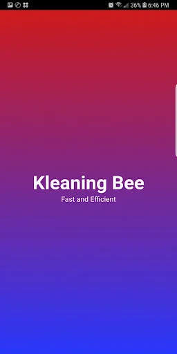 Kleaning bee