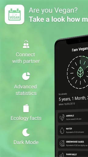 I'm vegan screenshot 1