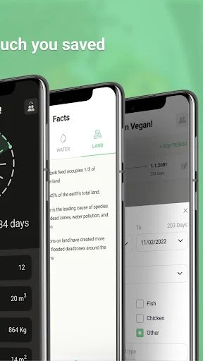 I'm vegan screenshot 2