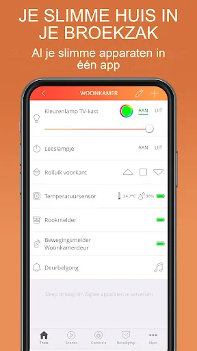 KlikAanKlikUit screenshot 1
