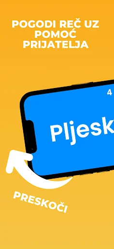 Asocijacije (Papirići) screenshot 4