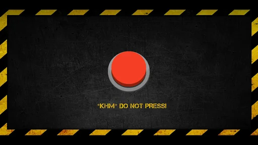 Do Not Press The Red Button screenshot 2