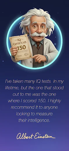 What's my IQ? screenshot 1