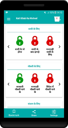 Kali kitab ka nichod