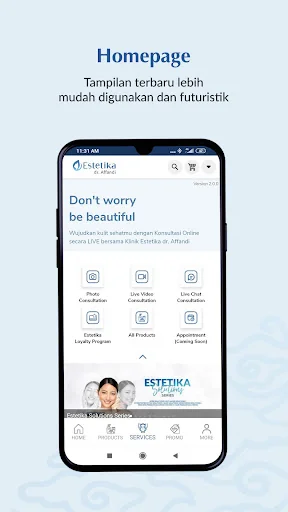 Estetika dr. Affandi