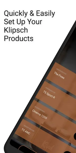 Klipsch Connect