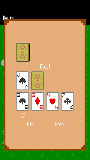 Blackjack RPG
