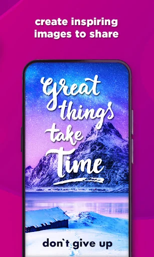 Text Over Photo screenshot 2