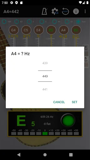 Charango Tuner & Metronome screenshot 4