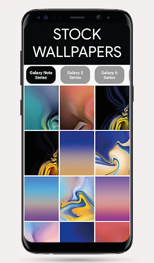 Stock Wallpapers Galaxy Origin