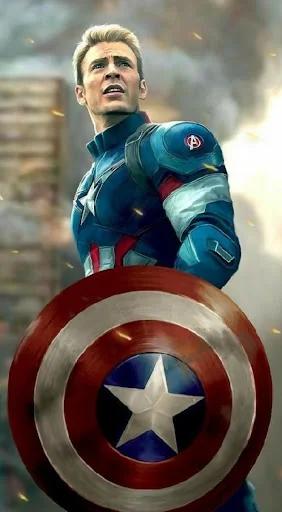 Superhero Wallpapers 4K