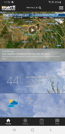 KMVT Weather