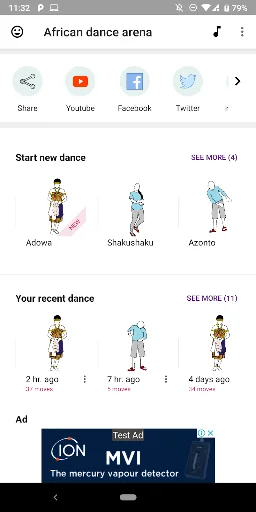 Adowa | Shakushaku : MiZonto -