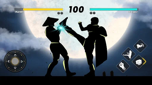Sword Shadow Fighting Game 3D screenshot 3