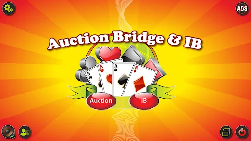 Auction Bridge & IB Card Game